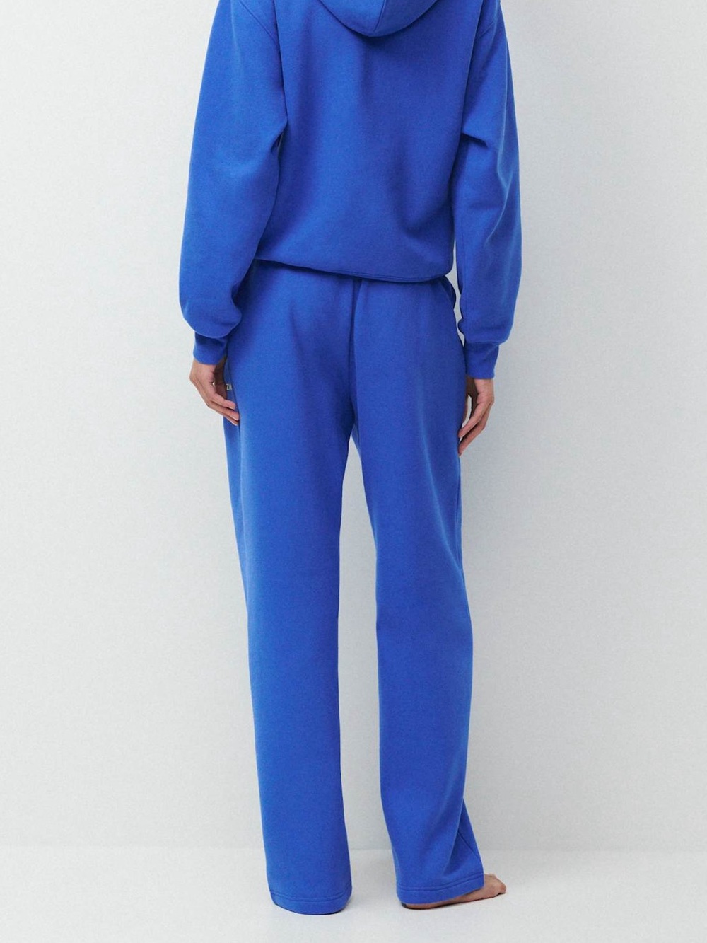 Aritzia TNA cozy fleece pants